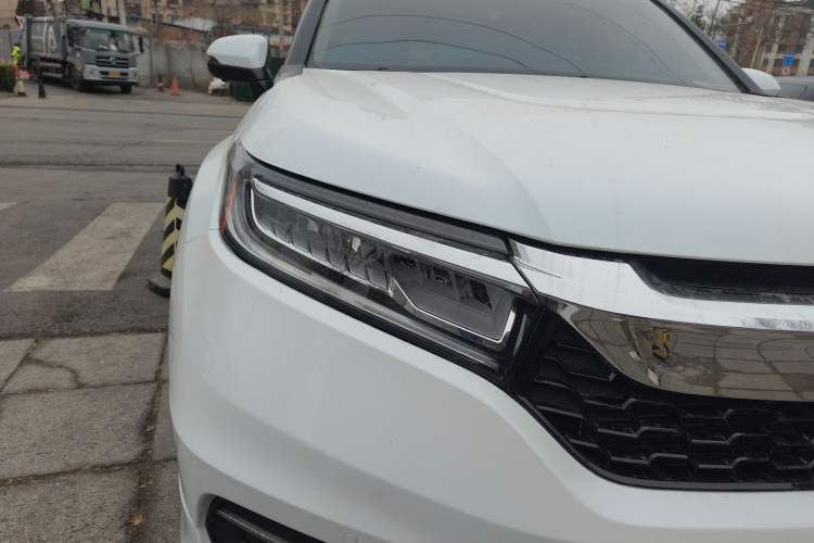 Used Honda Avancier 2017 240TURBO Two-Wheel Drive Comfort Version Right Front Headlight