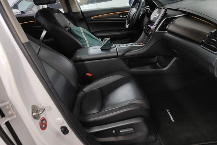 Used Honda Avancier 2017 370TURBO 2WD Luxury Edition Right Front Seat