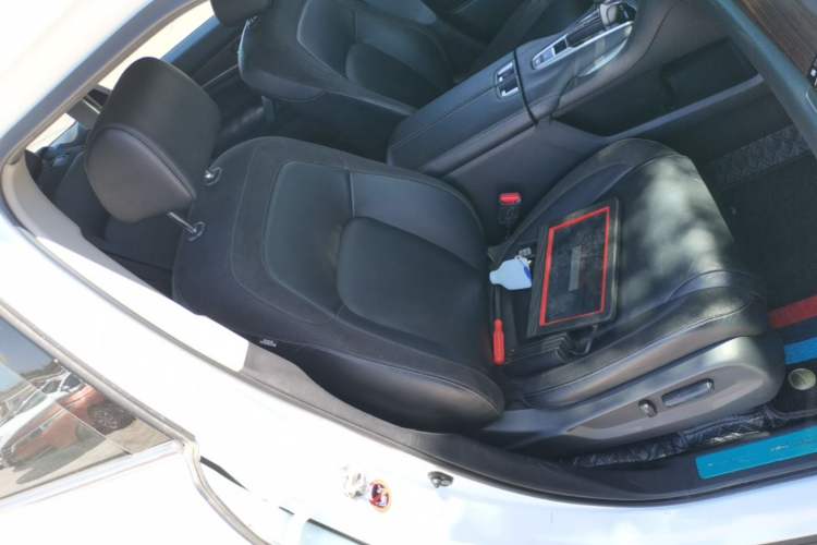Used Honda Avancier 2017 240TURBO Two-Wheel Drive Luxury Edition Right Front Seat