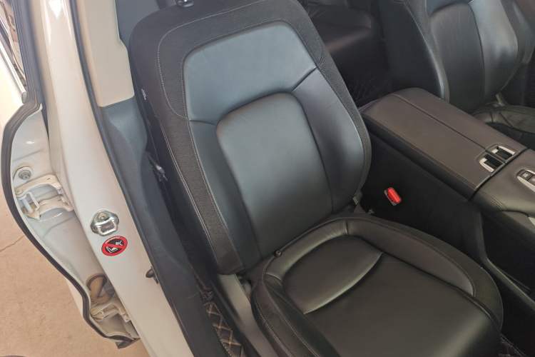 Used Honda Avancier 2017 240TURBO Two-Wheel Drive Comfort Version Right Front Seat