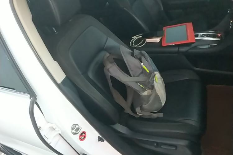 Used Honda Avancier 2017 370TURBO 2WD Luxury Edition Right Front Seat