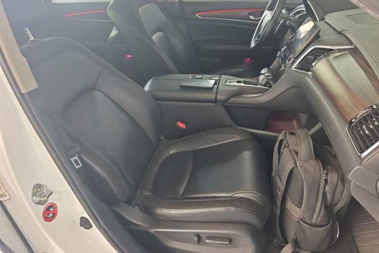Used Honda Avancier 2017 240TURBO Two-Wheel Drive Comfort Version Right Front Seat