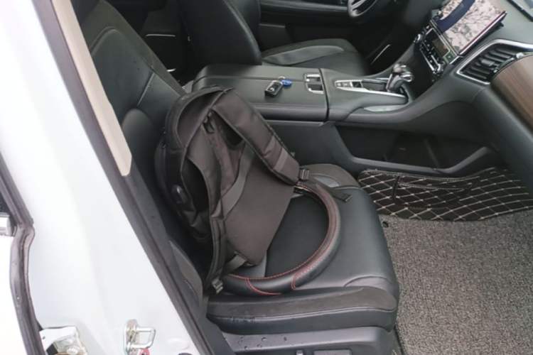 Used Honda Avancier 2017 240TURBO Two-Wheel Drive Luxury Edition Right Front Seat