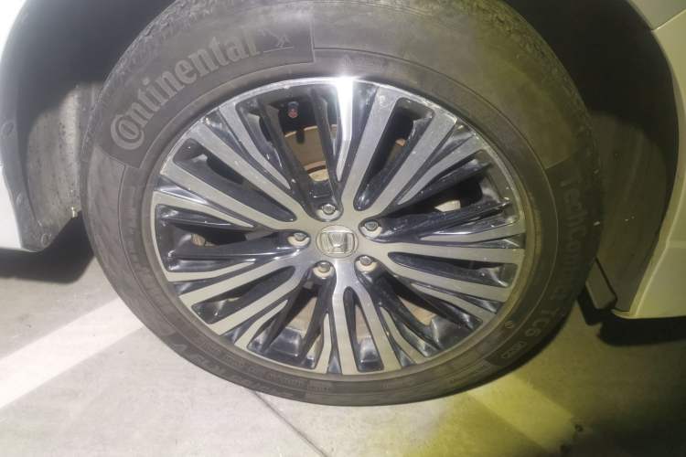 Used Honda Avancier 2017 370TURBO Four-Wheel Drive Prestige Edition Right Front Wheel Hub
