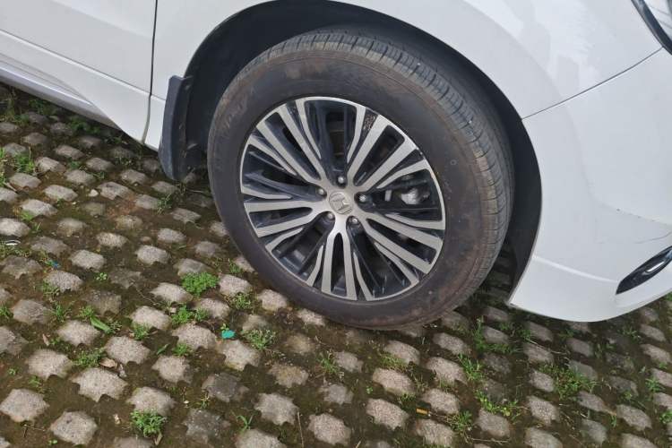 Used Honda Avancier 2017 370TURBO Four-Wheel Drive Prestige Edition Right Front Wheel Hub