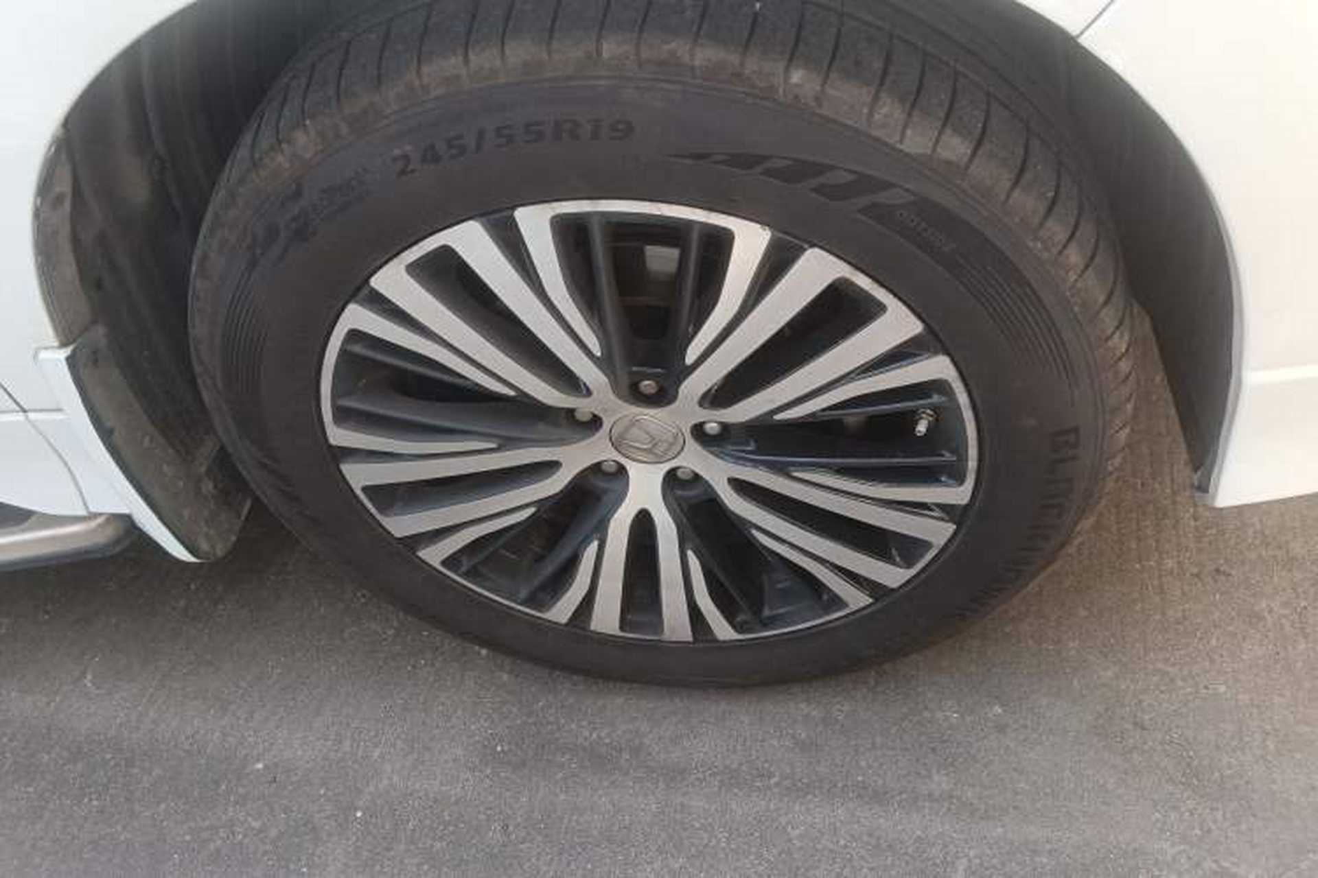Used Honda Avancier 2017 370TURBO Four-Wheel Drive Prestige Edition Right Front Wheel Hub