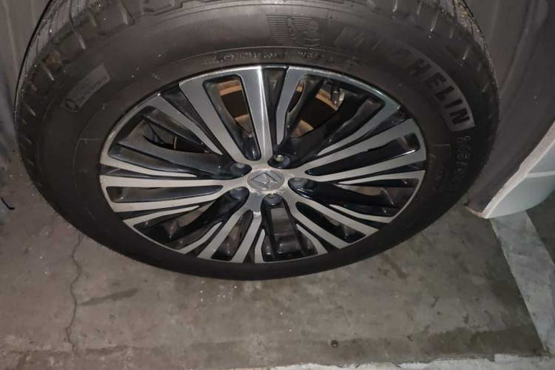 Used Honda Avancier 2017 370TURBO Four-Wheel Drive Prestige Edition Right Front Wheel Hub