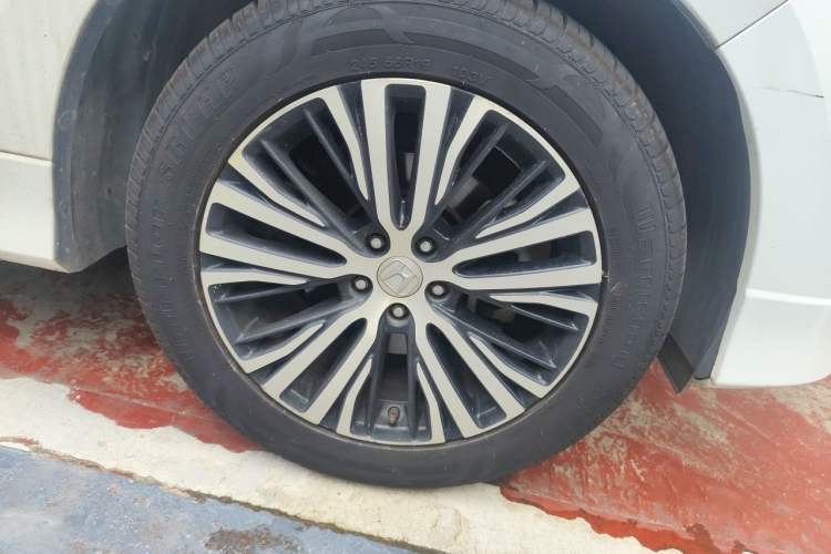 Used Honda Avancier 2017 370TURBO Four-Wheel Drive Prestige Edition Right Front Wheel Hub
