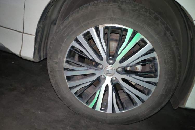 Used Honda Avancier 2017 370TURBO Four-Wheel Drive Prestige Edition Right Front Wheel Hub