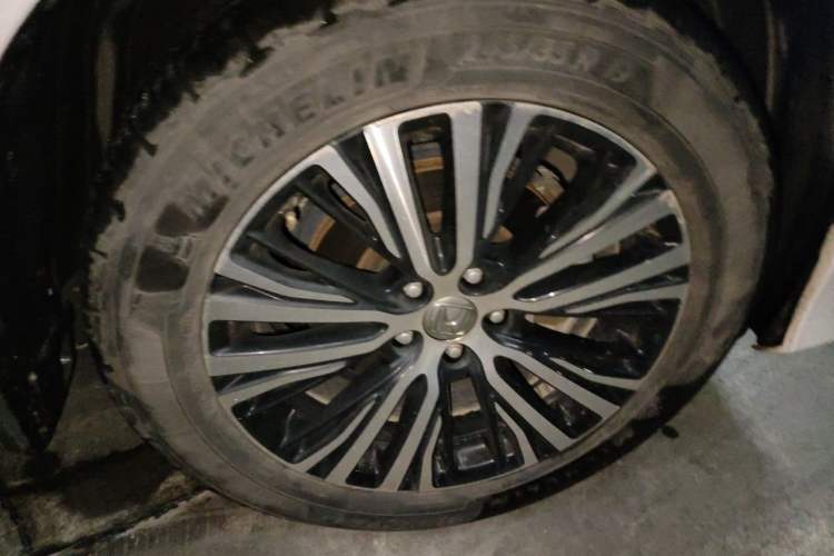 Used Honda Avancier 2017 370TURBO Four-Wheel Drive Prestige Edition Right Front Wheel Hub