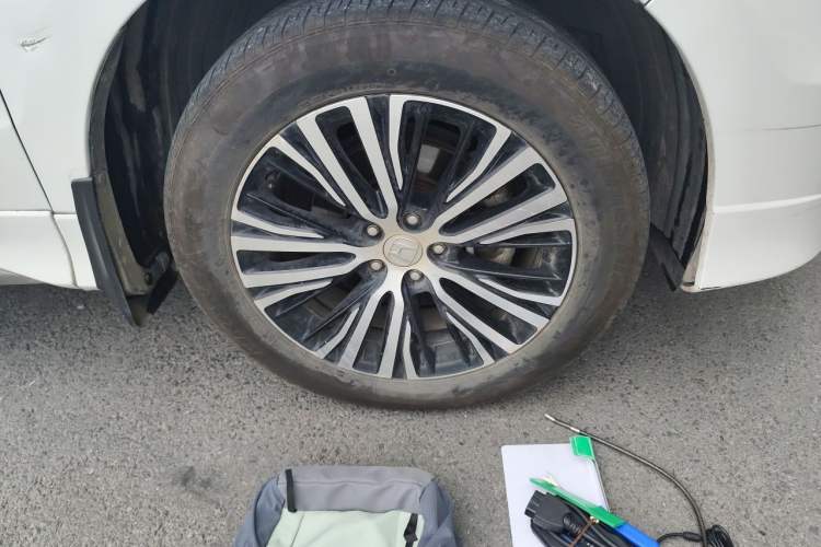 Used Honda Avancier 2017 370TURBO 2WD Luxury Edition Right Front Wheel Hub
