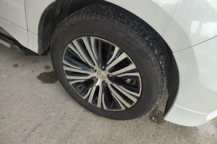 Used Honda Avancier 2017 370TURBO Four-Wheel Drive Prestige Edition Right Front Wheel Hub