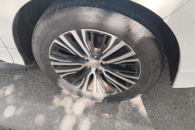 Used Honda Avancier 2017 370TURBO 2WD Luxury Edition Right Front Wheel Hub