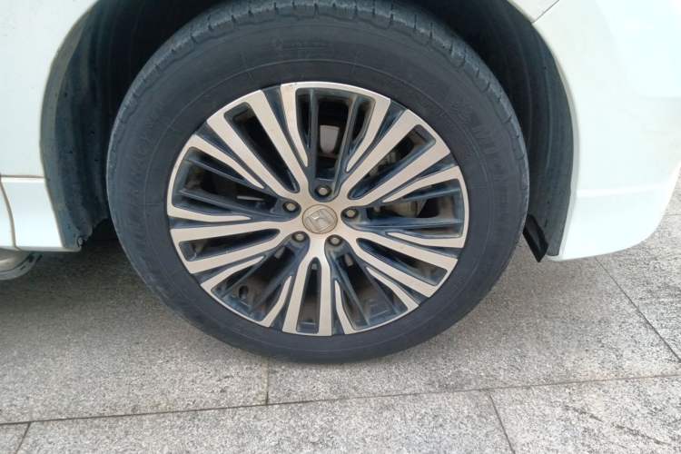 Used Honda Avancier 2017 370TURBO Four-Wheel Drive Prestige Edition Right Front Wheel Hub