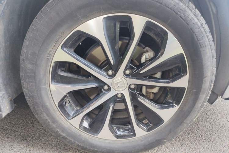 Used Honda Avancier 2017 240TURBO Two-Wheel Drive Comfort Version Right Front Wheel Hub