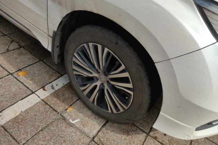 Used Honda Avancier 2017 370TURBO Four-Wheel Drive Prestige Edition Right Front Wheel Hub