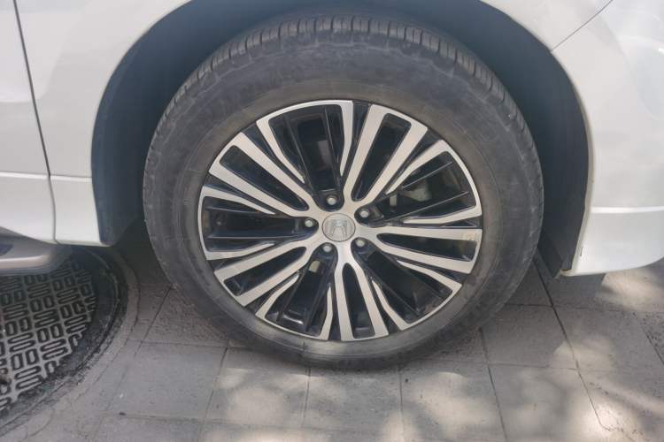 Used Honda Avancier 2017 370TURBO Four-Wheel Drive Prestige Edition Right Front Wheel Hub