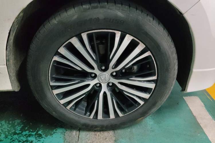 Used Honda Avancier 2017 370TURBO Four-Wheel Drive Prestige Edition Right Front Wheel Hub