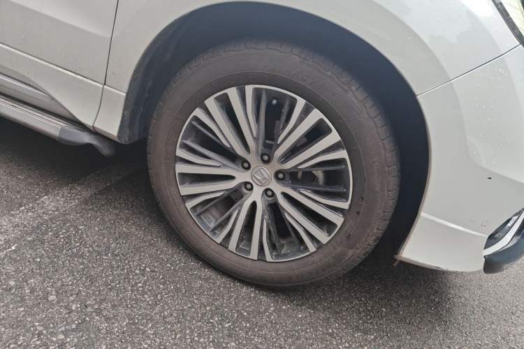 Used Honda Avancier 2017 370TURBO Four-Wheel Drive Supreme Edition Right Front Wheel Hub