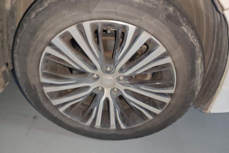 Used Honda Avancier 2017 370TURBO Four-Wheel Drive Prestige Edition Right Front Wheel Hub