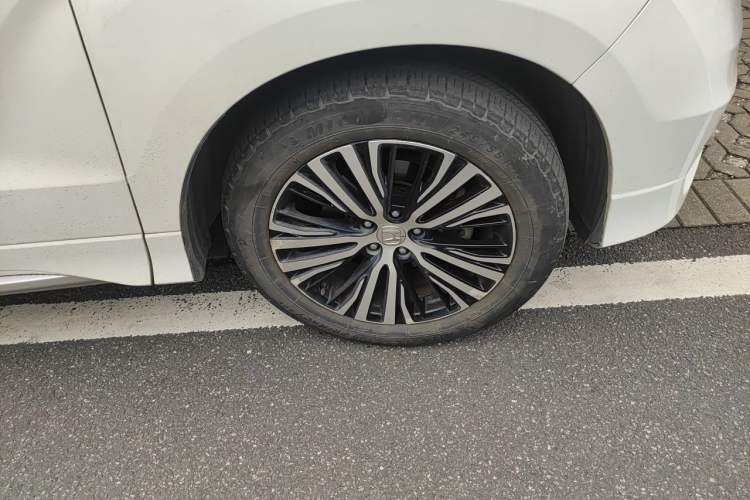 Used Honda Avancier 2017 370TURBO Four-Wheel Drive Prestige Edition Right Front Wheel Hub
