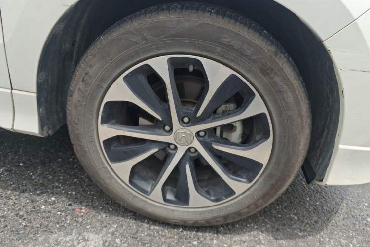 Used Honda Avancier 2017 240TURBO Two-Wheel Drive Luxury Edition Right Front Wheel Hub