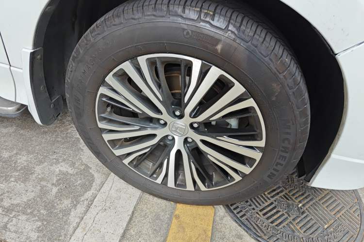 Used Honda Avancier 2017 370TURBO Four-Wheel Drive Prestige Edition Right Front Wheel Hub