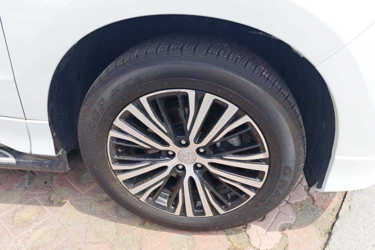 Used Honda Avancier 2017 370TURBO Four-Wheel Drive Prestige Edition Right Front Wheel Hub