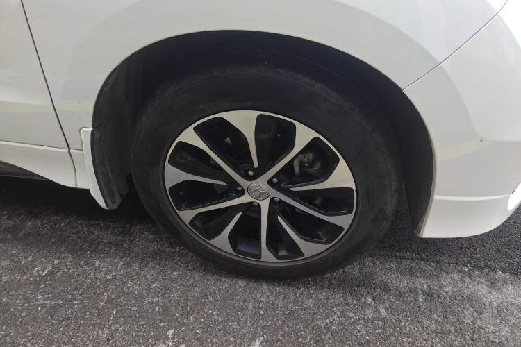 Used Honda Avancier 2017 240TURBO Two-Wheel Drive Luxury Edition Right Front Wheel Hub