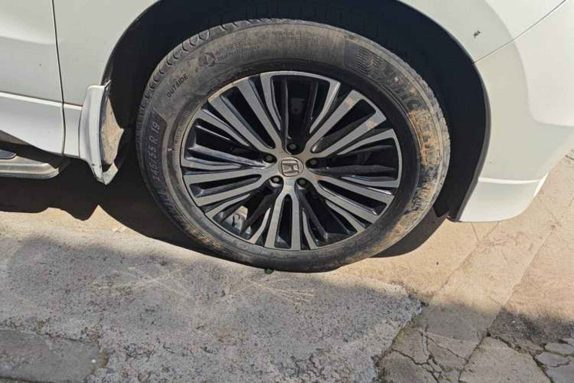 Used Honda Avancier 2017 370TURBO 2WD Luxury Edition Right Front Wheel Hub