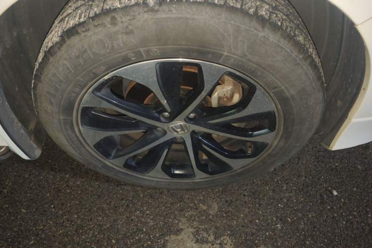 Used Honda Avancier 2017 240TURBO Two-Wheel Drive Comfort Version Right Front Wheel Hub