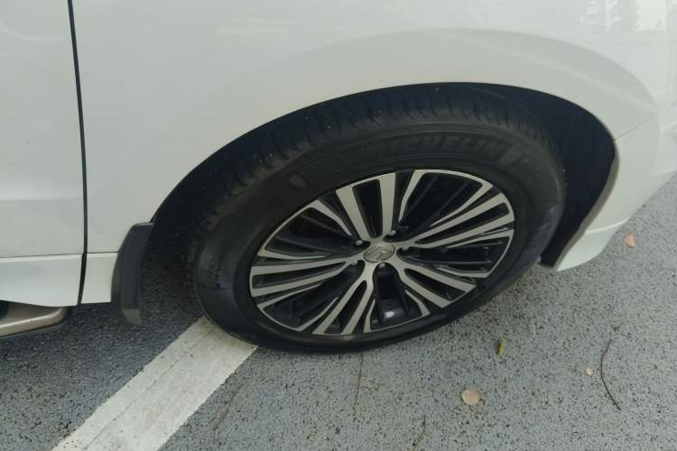 Used Honda Avancier 2017 370TURBO Four-Wheel Drive Prestige Edition Right Front Wheel Hub