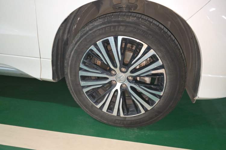 Used Honda Avancier 2017 370TURBO Four-Wheel Drive Prestige Edition Right Front Wheel Hub
