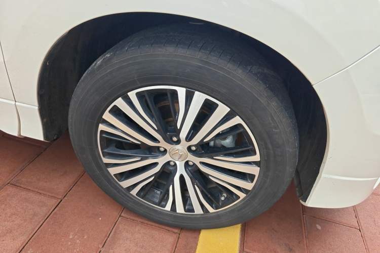 Used Honda Avancier 2017 370TURBO Four-Wheel Drive Prestige Edition Right Front Wheel Hub