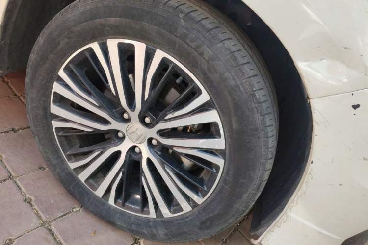 Used Honda Avancier 2017 370TURBO 2WD Luxury Edition Right Front Wheel Hub