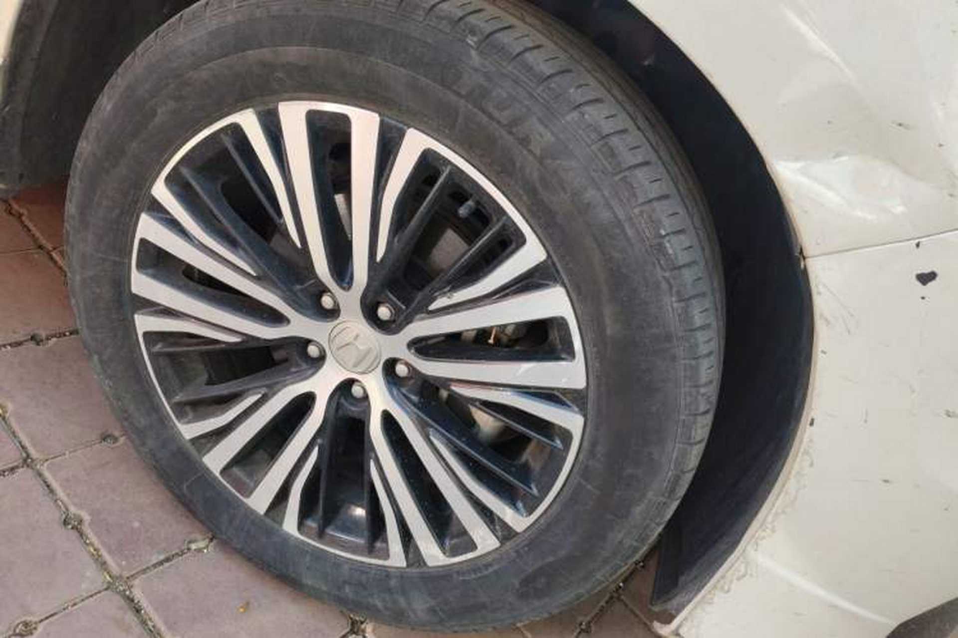 Used Honda Avancier 2017 370TURBO 2WD Luxury Edition Right Front Wheel Hub