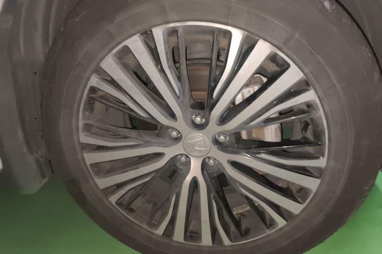 Used Honda Avancier 2017 370TURBO Four-Wheel Drive Prestige Edition Right Front Wheel Hub
