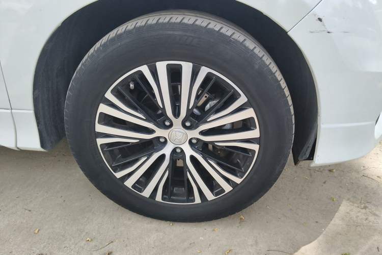 Used Honda Avancier 2017 370TURBO Four-Wheel Drive Prestige Edition Right Front Wheel Hub