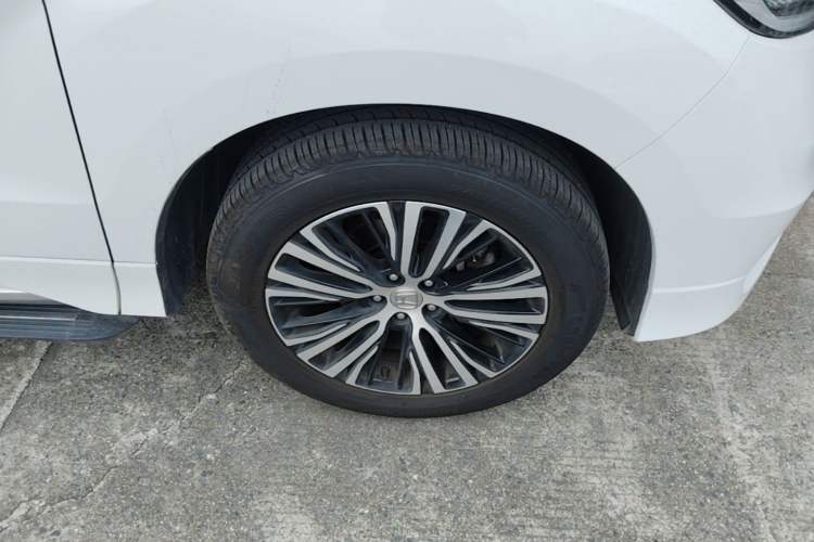 Used Honda Avancier 2017 370TURBO Four-Wheel Drive Prestige Edition Right Front Wheel Hub