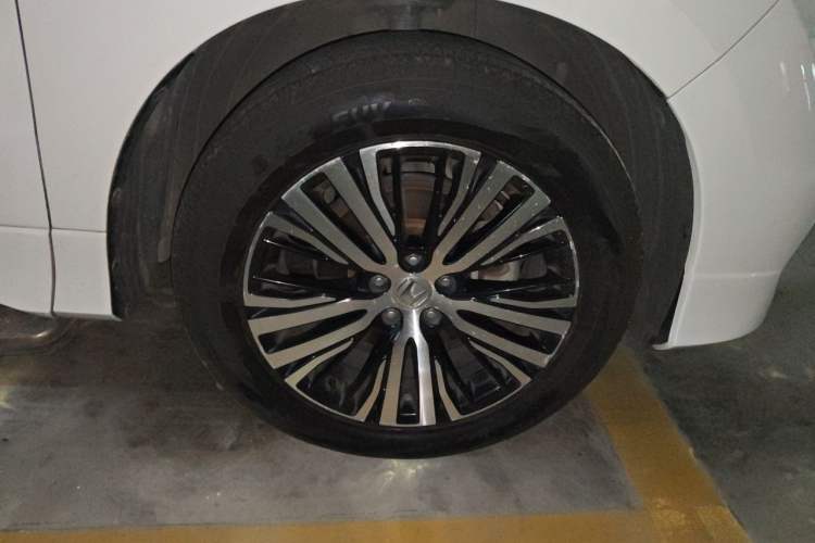 Used Honda Avancier 2017 370TURBO Four-Wheel Drive Prestige Edition Right Front Wheel Hub