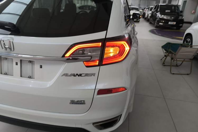 Used Honda Avancier 2017 240TURBO Two-Wheel Drive Luxury Edition Right Rear Taillight