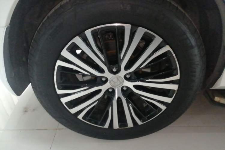 Used Honda Avancier 2017 370TURBO Four-Wheel Drive Prestige Edition Right Rear Wheel Hub