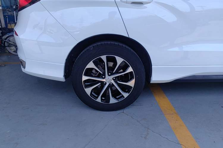 Used Honda Avancier 2017 240TURBO Two-Wheel Drive Comfort Version Right Rear Wheel Hub