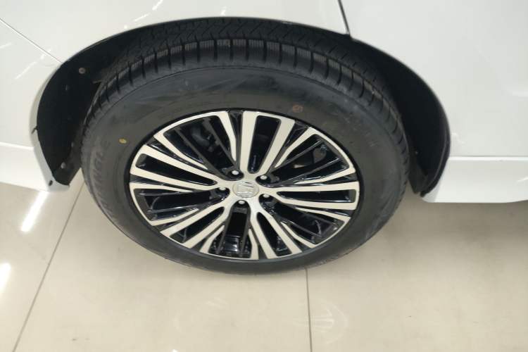 Used Honda Avancier 2017 370TURBO Four-Wheel Drive Prestige Edition Right Rear Wheel Hub