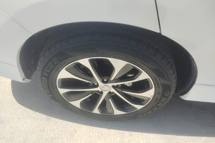 Used Honda Avancier 2017 240TURBO Two-Wheel Drive Comfort Version Right Rear Wheel Hub