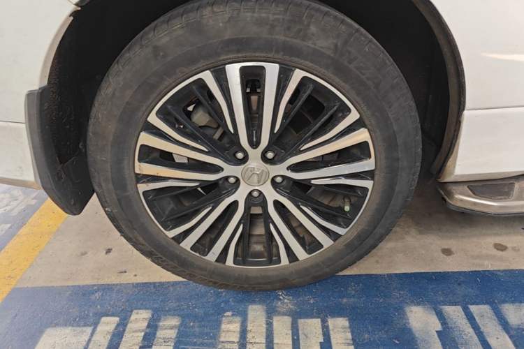 Used Honda Avancier 2017 370TURBO 2WD Luxury Edition Right Rear Wheel Hub