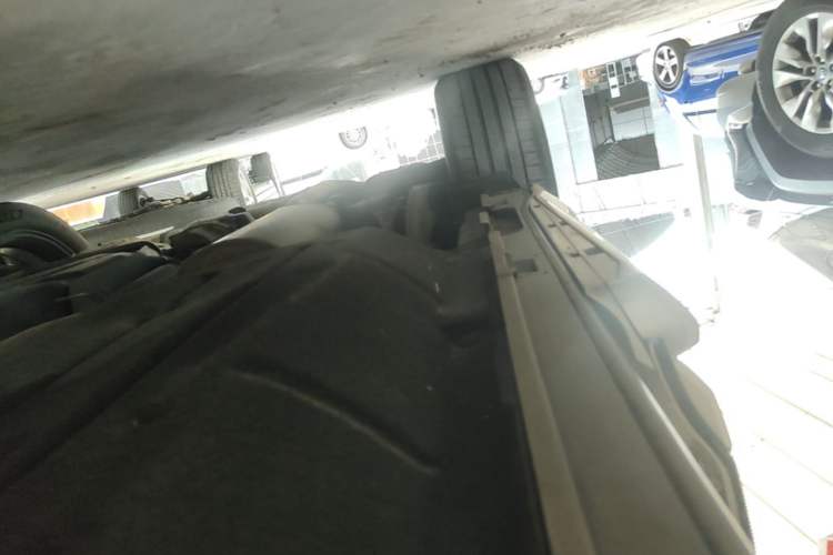 Used Honda Avancier 2017 370TURBO Four-Wheel Drive Supreme Edition Right Side Sill
