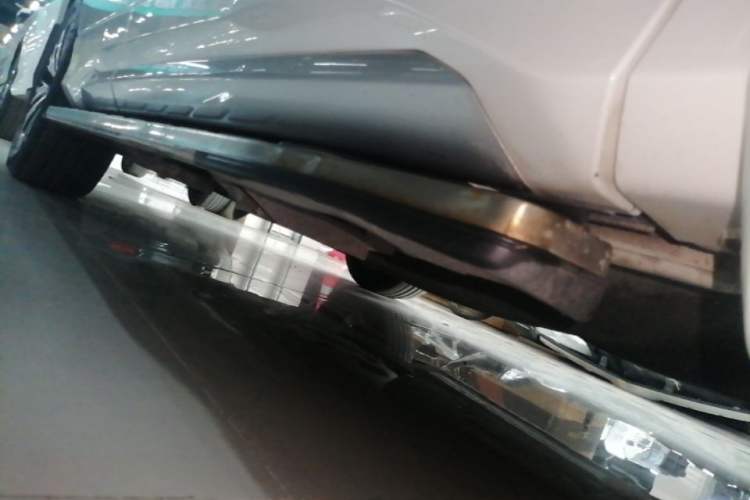 Used Honda Avancier 2017 370TURBO Four-Wheel Drive Prestige Edition Right Side Sill