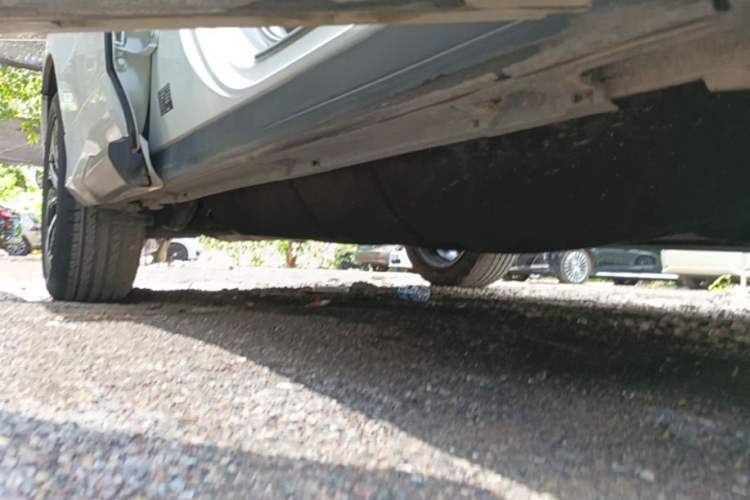 Used Honda Avancier 2017 240TURBO Two-Wheel Drive Premium Edition Right Side Sill