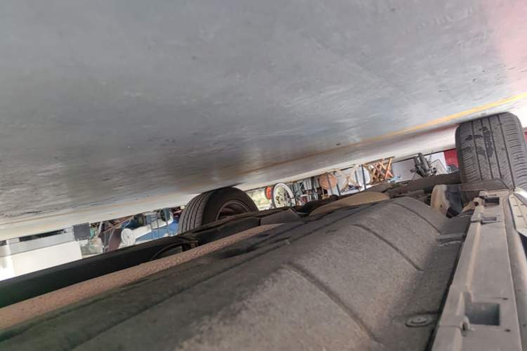 Used Honda Avancier 2017 240TURBO Two-Wheel Drive Comfort Version Right Side Sill